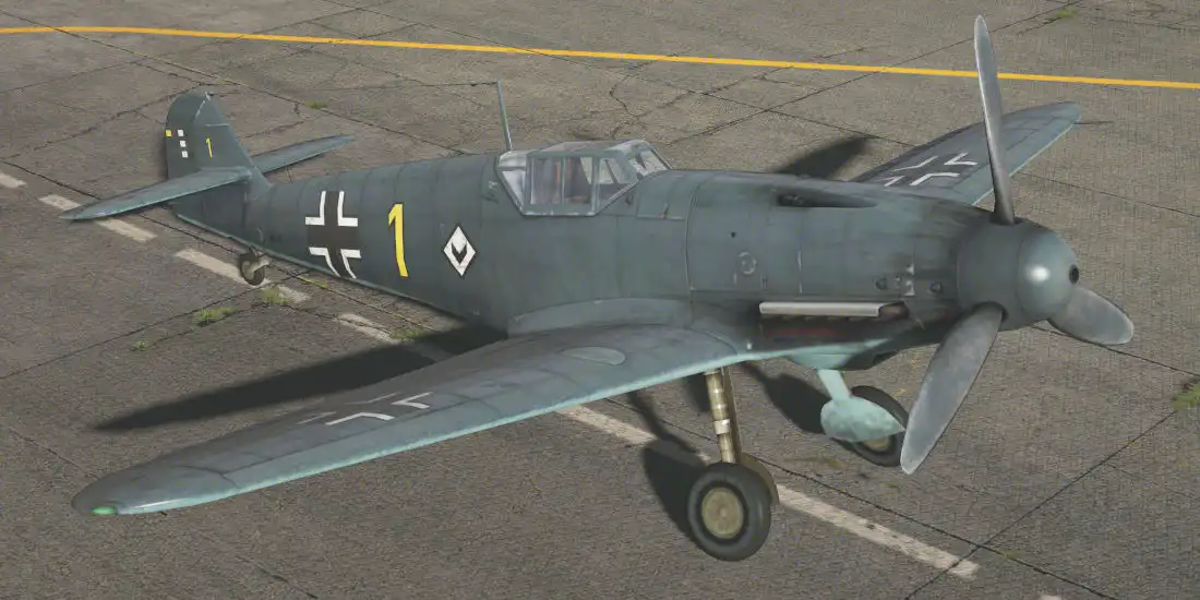 Bf 109 G - World of Warplanes Wiki*